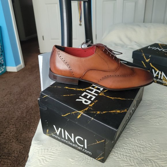 DaVinci Men\'s Shoe main image 2